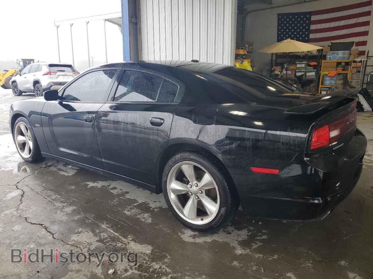 2013 DODGE CHARGER - VIN: 2C3CDXCT2DH737786 - Фото 2