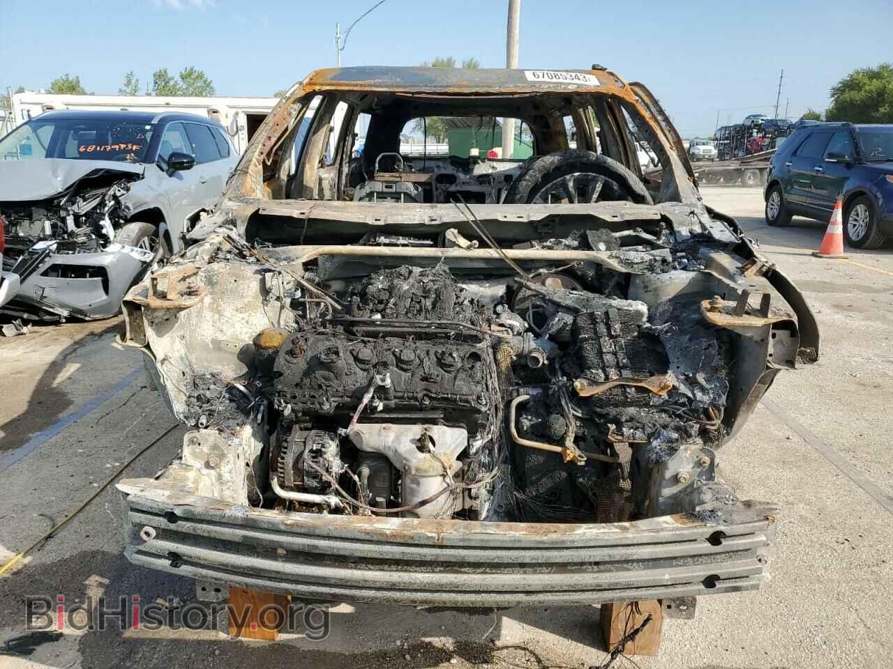 2017 FORD EXPLORER - VIN: 1FM5K8D82HGB39673 - Фото 5