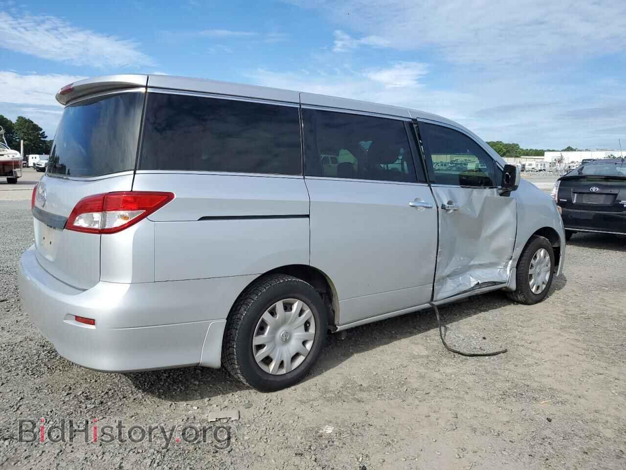 2015 NISSAN QUEST - VIN: JN8AE2KPXF9130999 - Фото 3