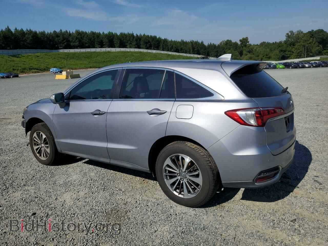 2016 ACURA RDX - VIN: 5J8TB4H76GL014995 - Фото 2