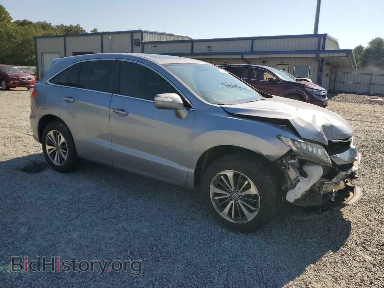 2016 ACURA RDX - VIN: 5J8TB4H76GL014995 - Фото 4
