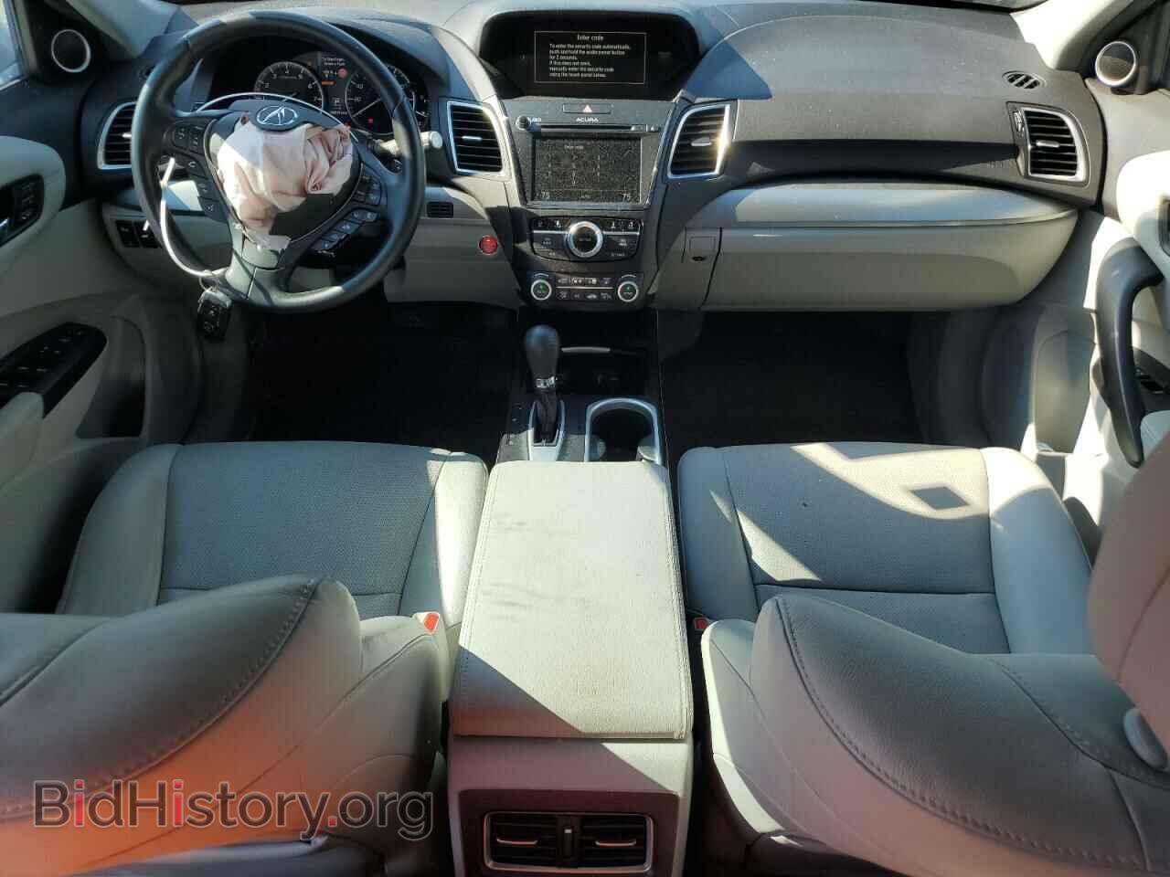 2016 ACURA RDX - VIN: 5J8TB4H76GL014995 - Фото 8