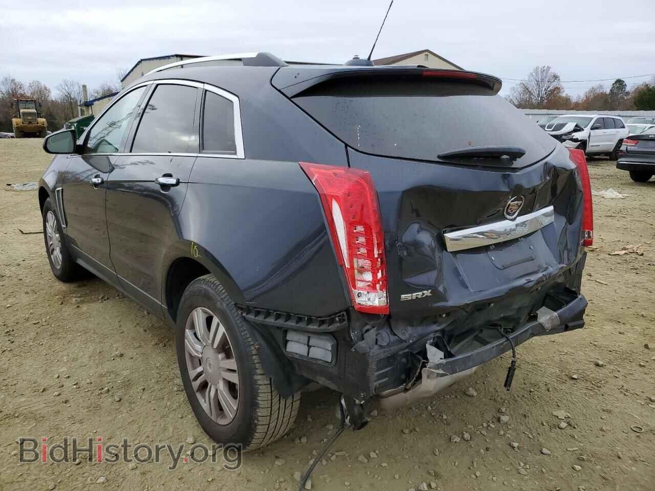 2015 CADILLAC SRX - VIN: 3GYFNBE3XFS537335 - Фото 3