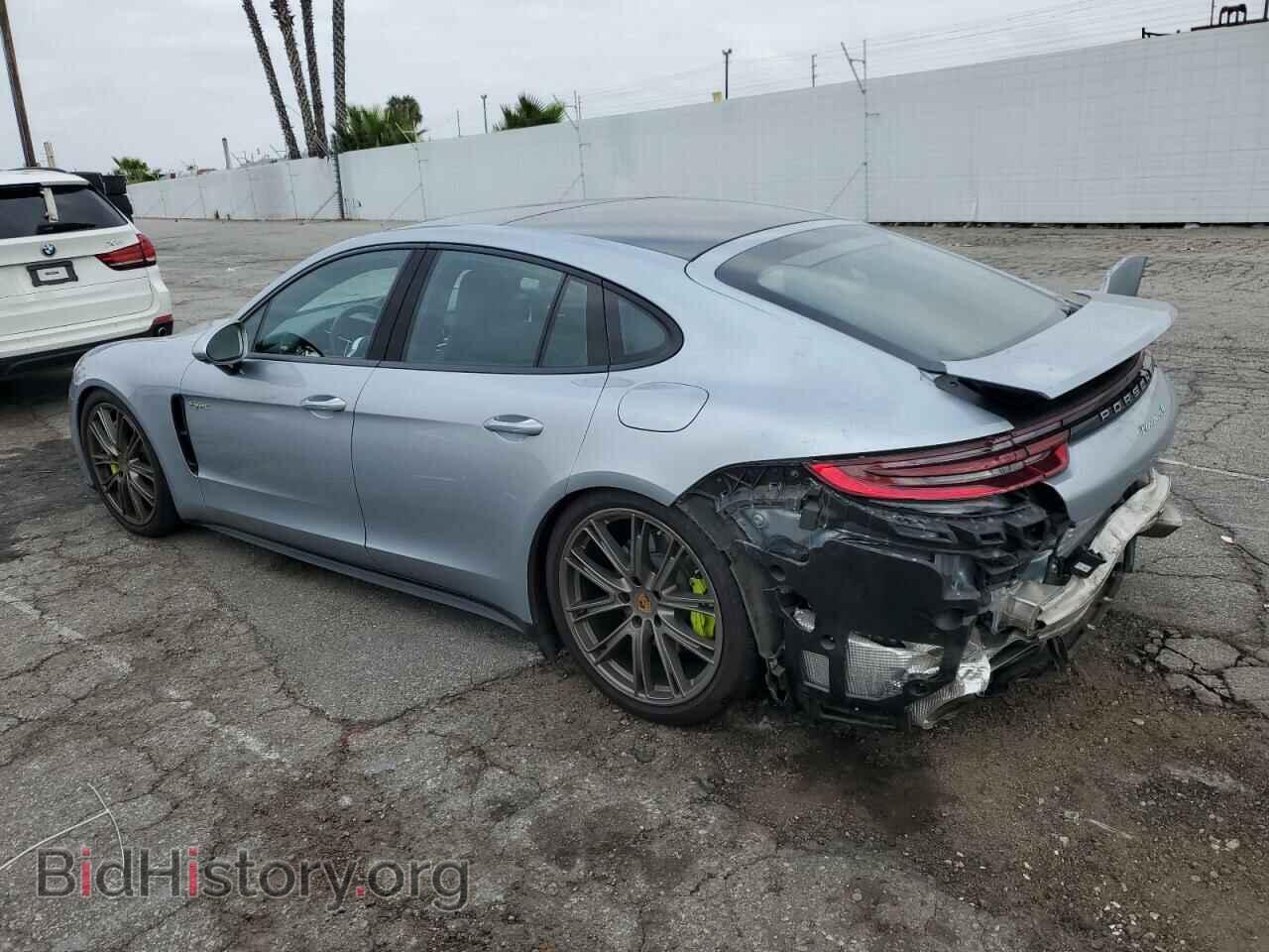 2019 PORSCHE PANAMERA - VIN: WP0AE2A74KL124495 - Фото 2