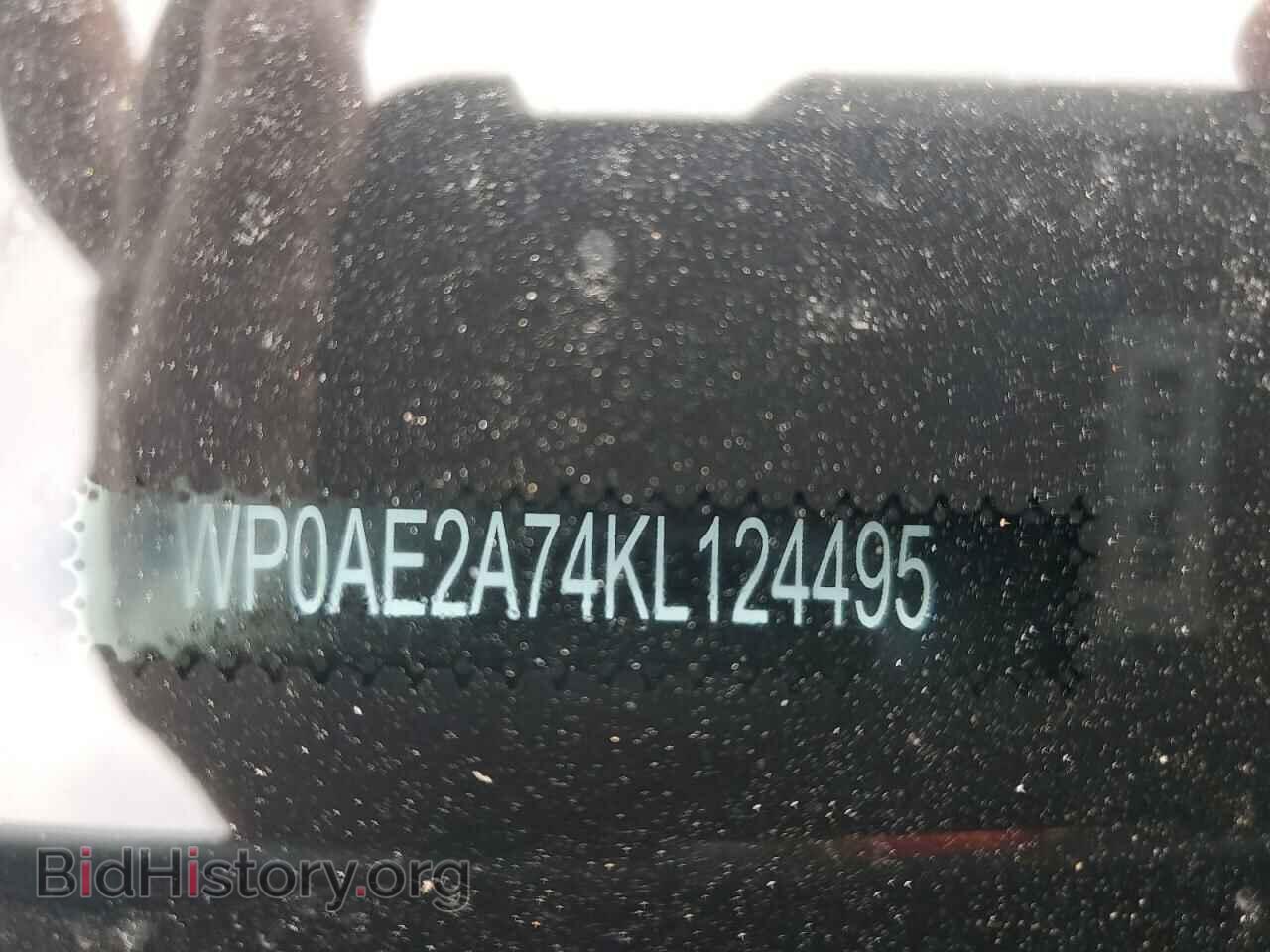 2019 PORSCHE PANAMERA - VIN: WP0AE2A74KL124495 - Фото 13