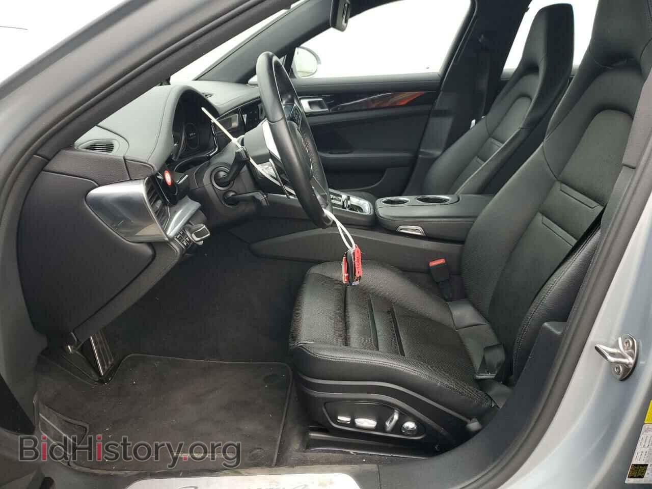 2019 PORSCHE PANAMERA - VIN: WP0AE2A74KL124495 - Фото 7