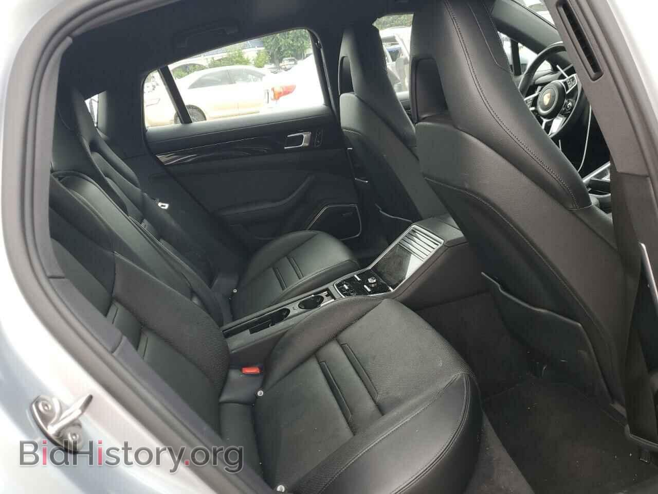 2019 PORSCHE PANAMERA - VIN: WP0AE2A74KL124495 - Фото 10
