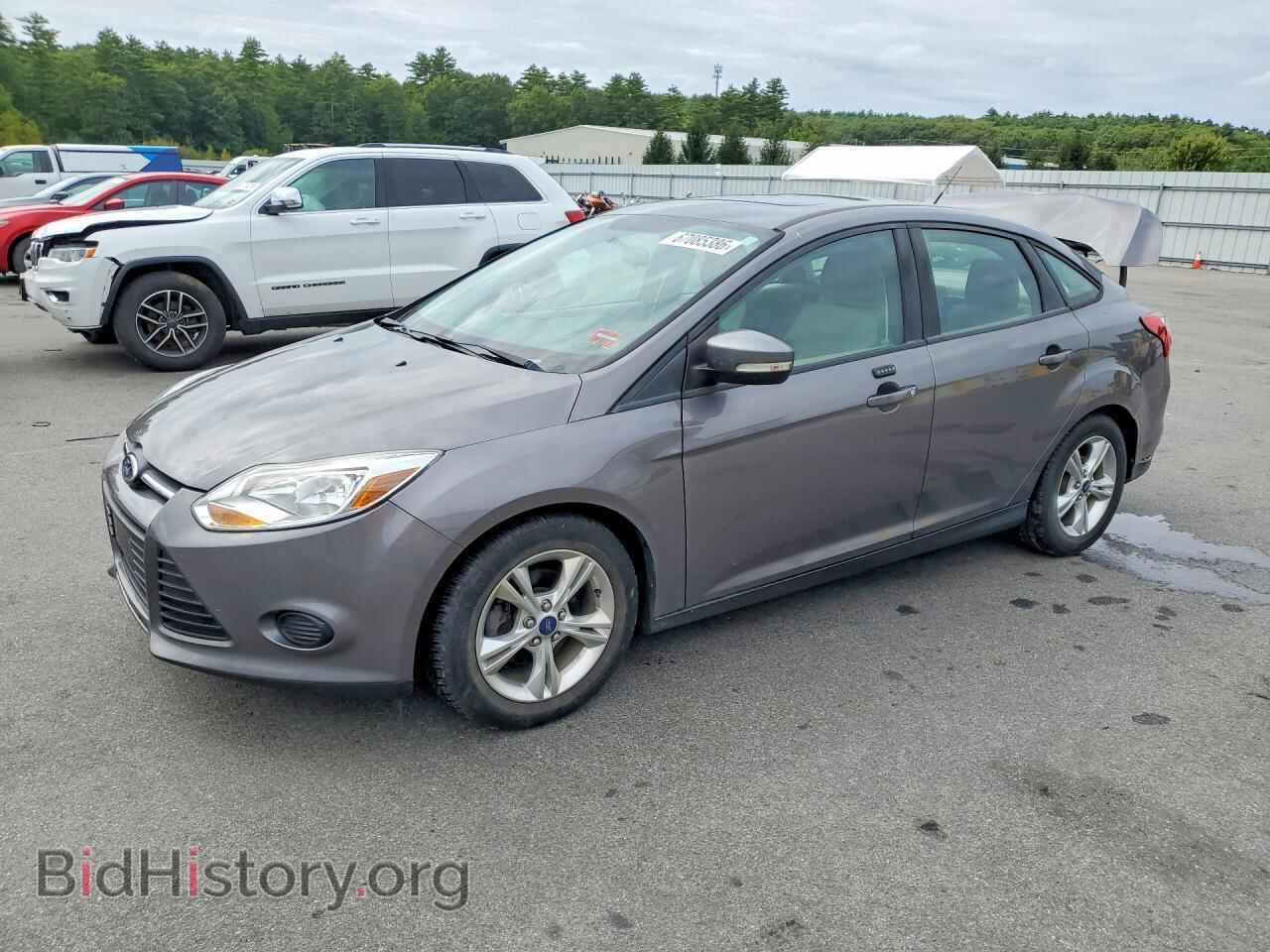 Photo 1FADP3F2XEL227313 - FORD FOCUS 2014