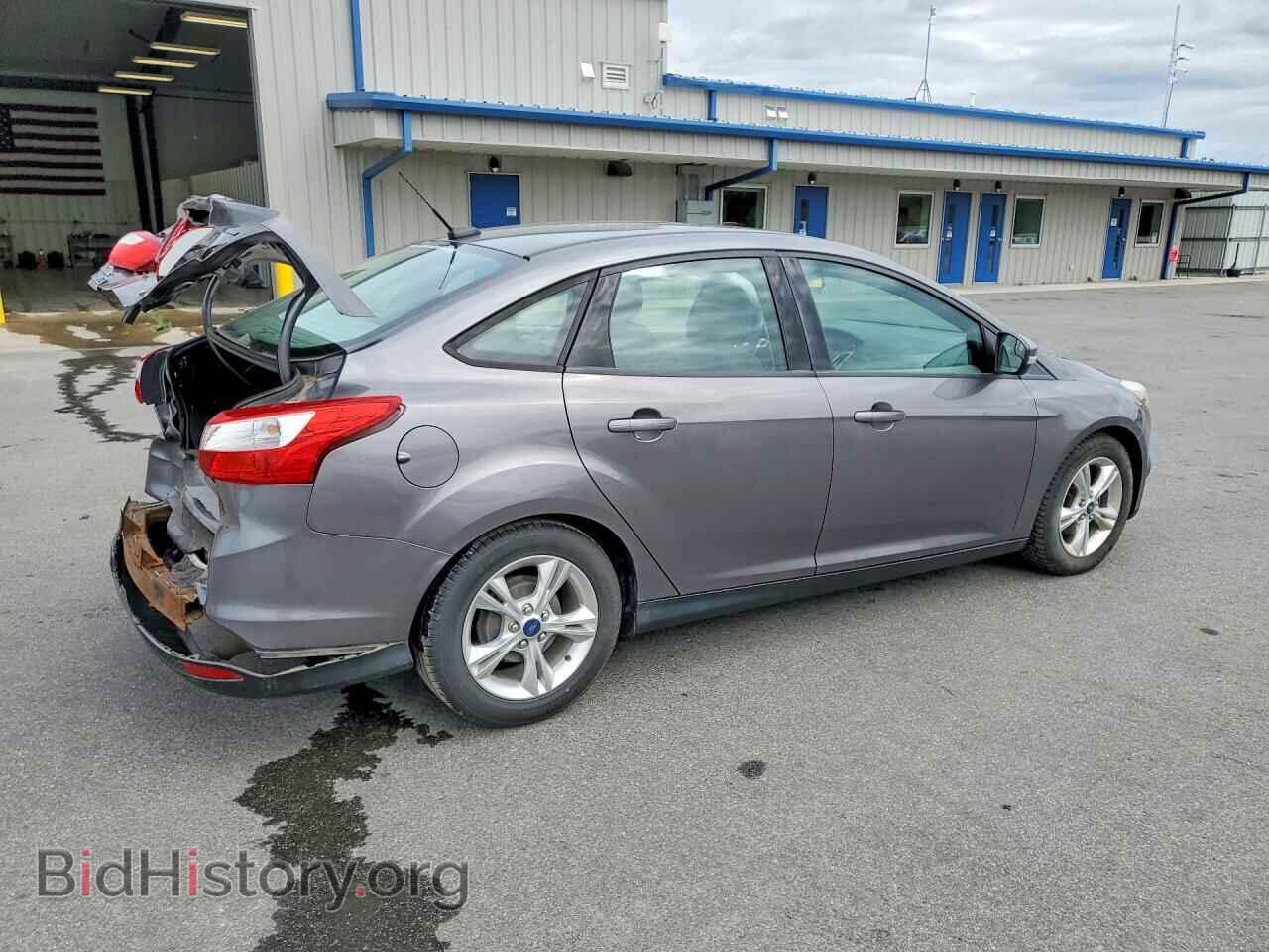2014 FORD FOCUS - VIN: 1FADP3F2XEL227313 - Photo 3