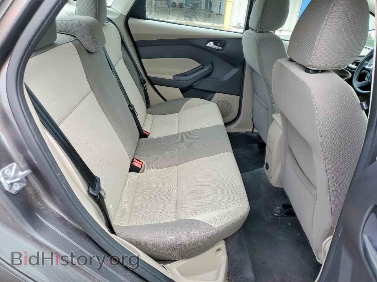 2014 FORD FOCUS - VIN: 1FADP3F2XEL227313 - Photo 10