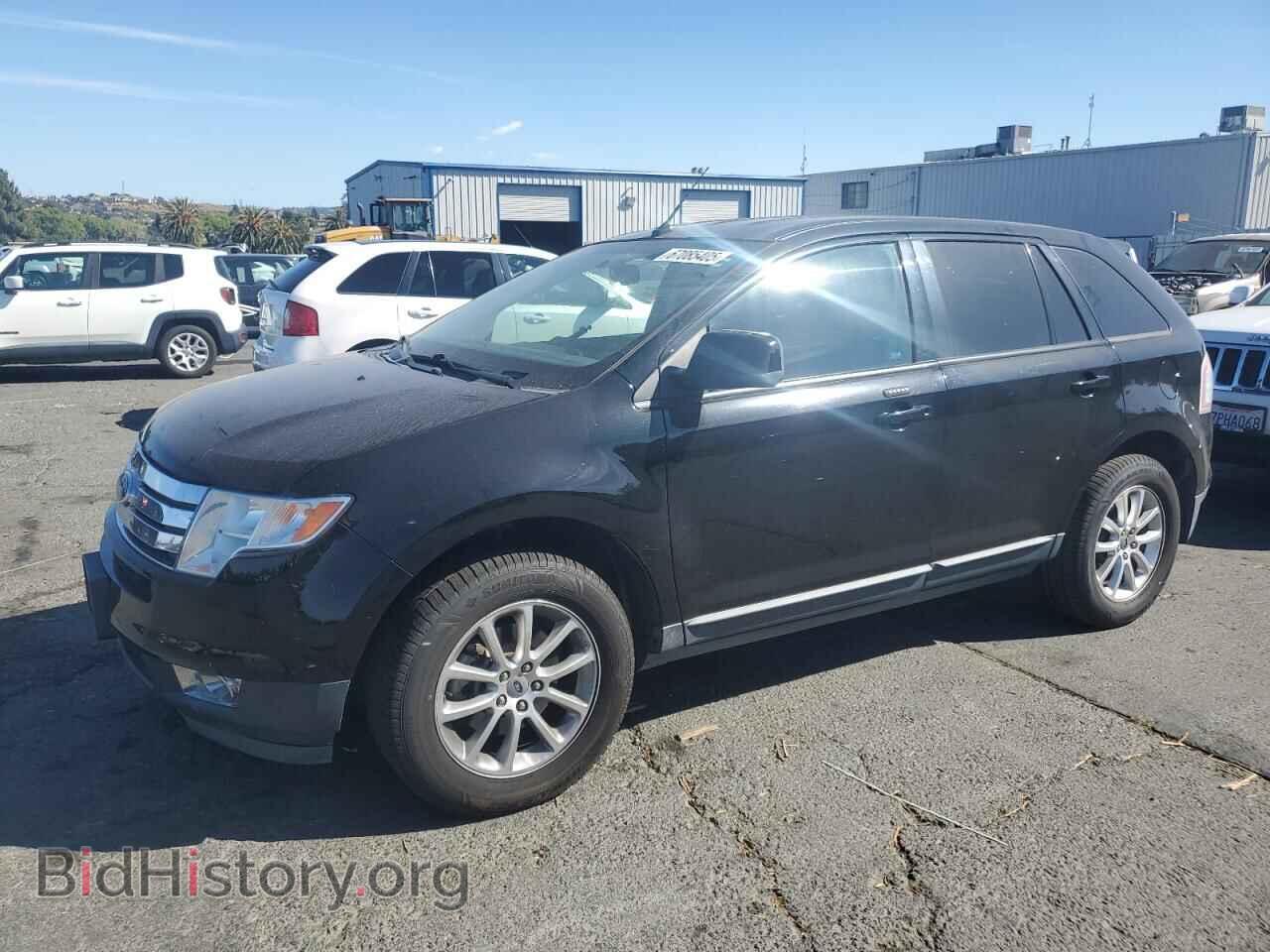 Photo 2FMDK38C19BA95316 - FORD EDGE 2009