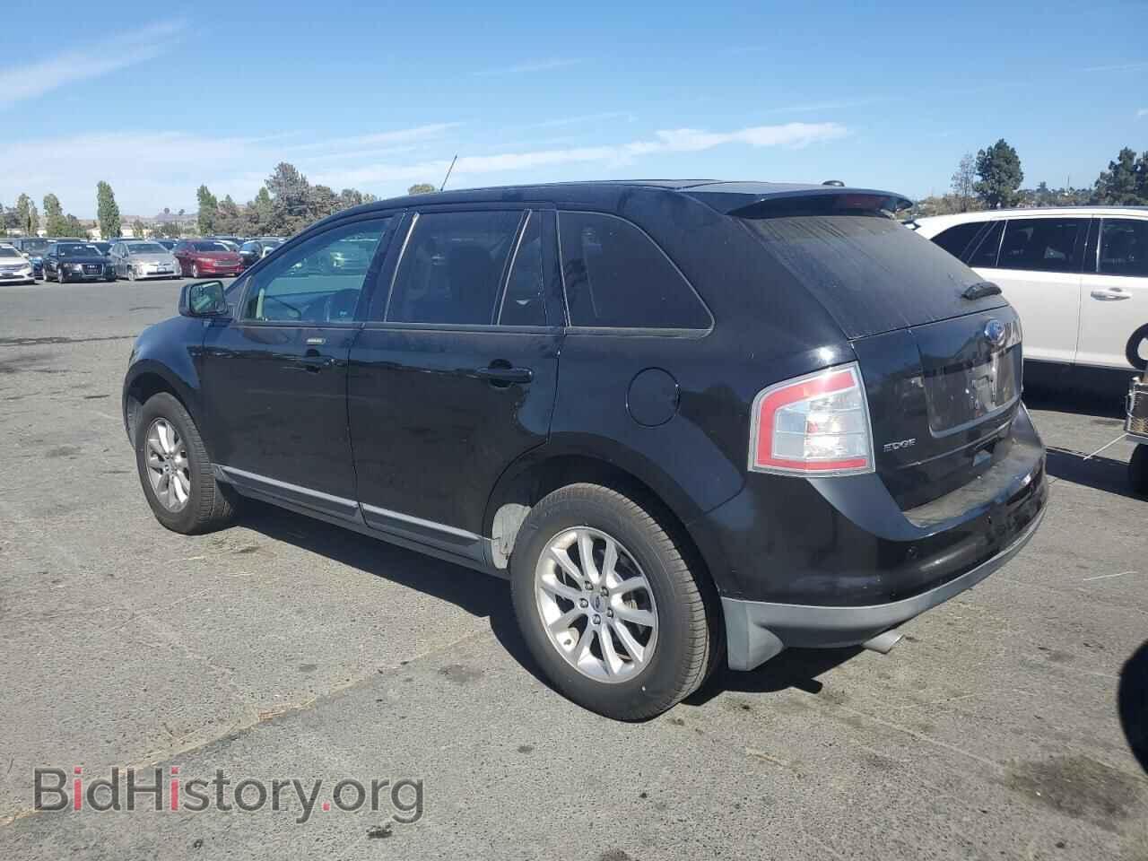 2009 FORD EDGE - VIN: 2FMDK38C19BA95316 - Photo 2