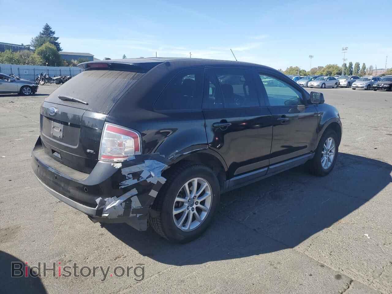 2009 FORD EDGE - VIN: 2FMDK38C19BA95316 - Photo 3