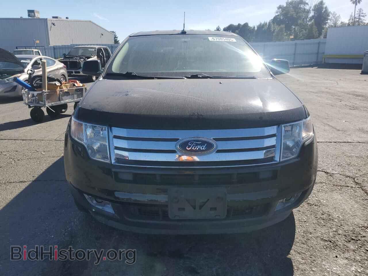 2009 FORD EDGE - VIN: 2FMDK38C19BA95316 - Photo 5