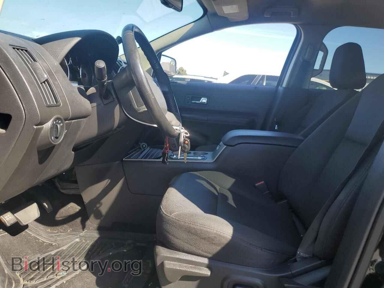 2009 FORD EDGE - VIN: 2FMDK38C19BA95316 - Photo 7