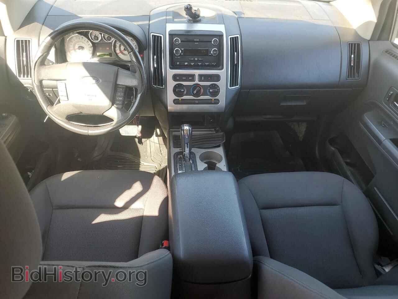 2009 FORD EDGE - VIN: 2FMDK38C19BA95316 - Photo 8