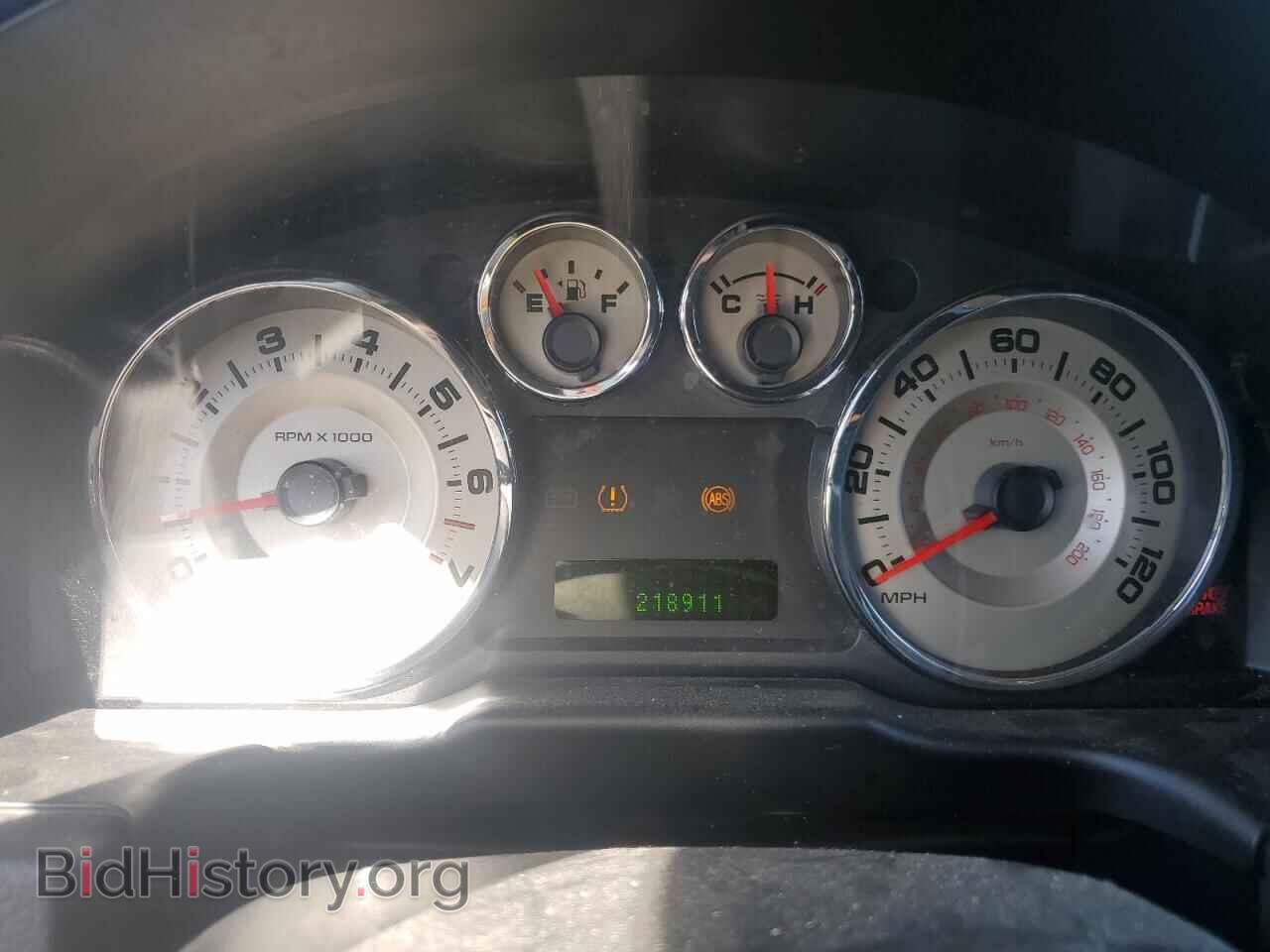2009 FORD EDGE - VIN: 2FMDK38C19BA95316 - Photo 9