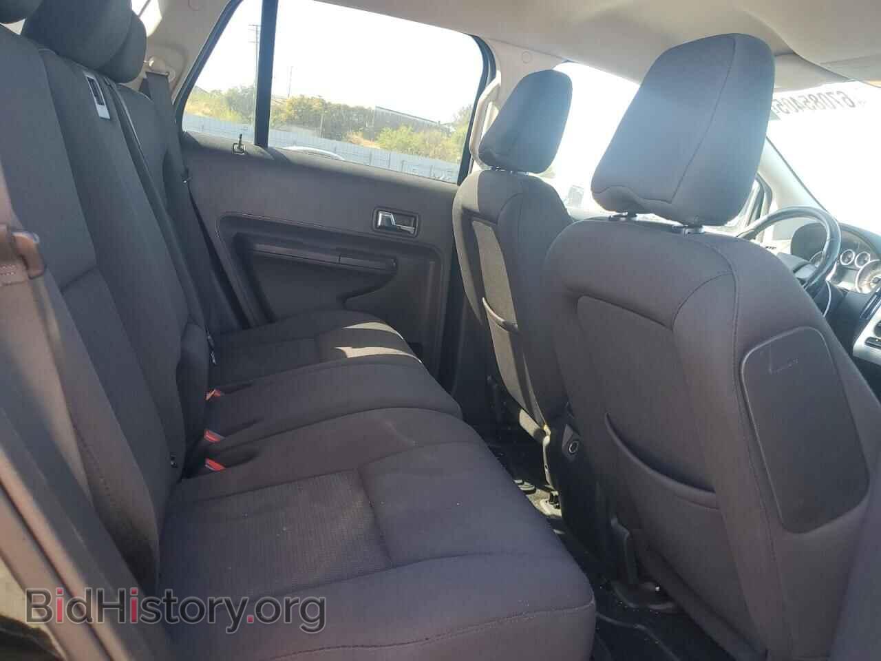 2009 FORD EDGE - VIN: 2FMDK38C19BA95316 - Photo 10