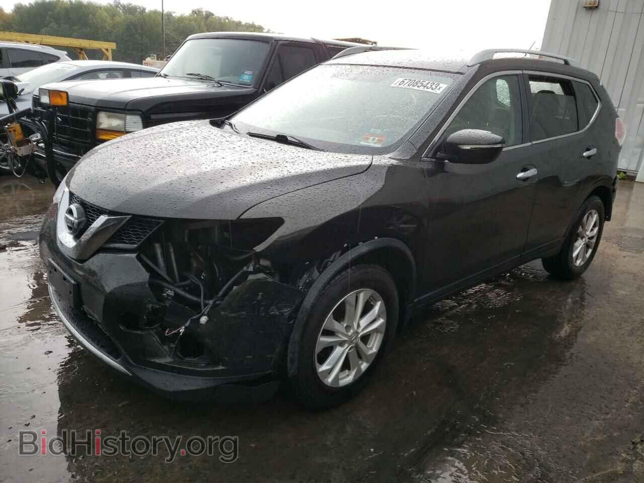 Фотография 5N1AT2MTXFC800982 - NISSAN ROGUE 2015
