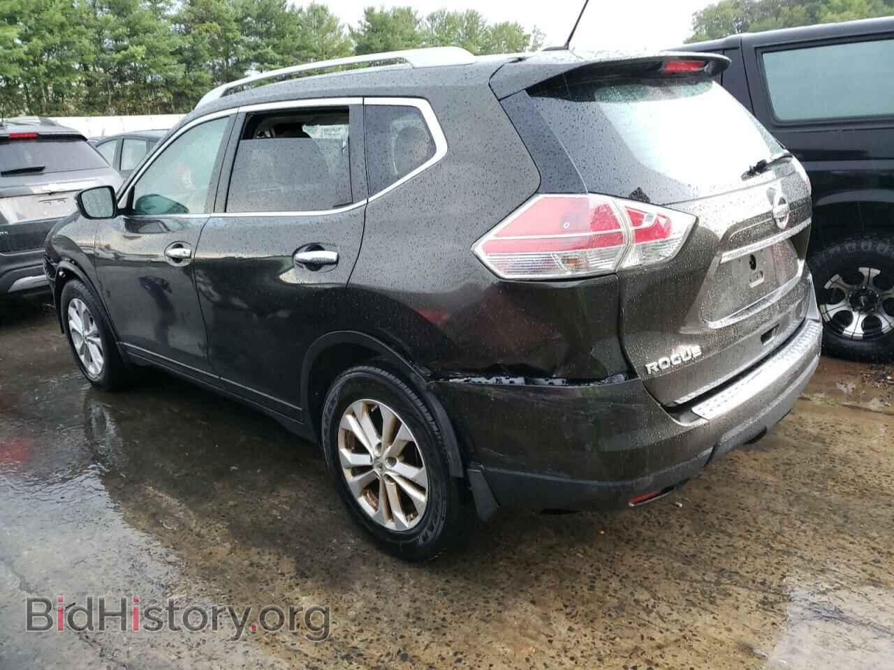 2015 NISSAN ROGUE - VIN: 5N1AT2MTXFC800982 - Фото 2