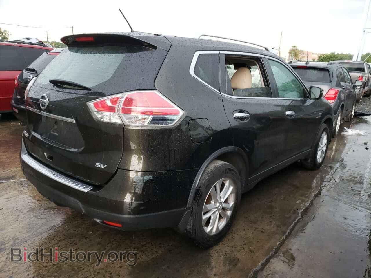 2015 NISSAN ROGUE - VIN: 5N1AT2MTXFC800982 - Фото 3