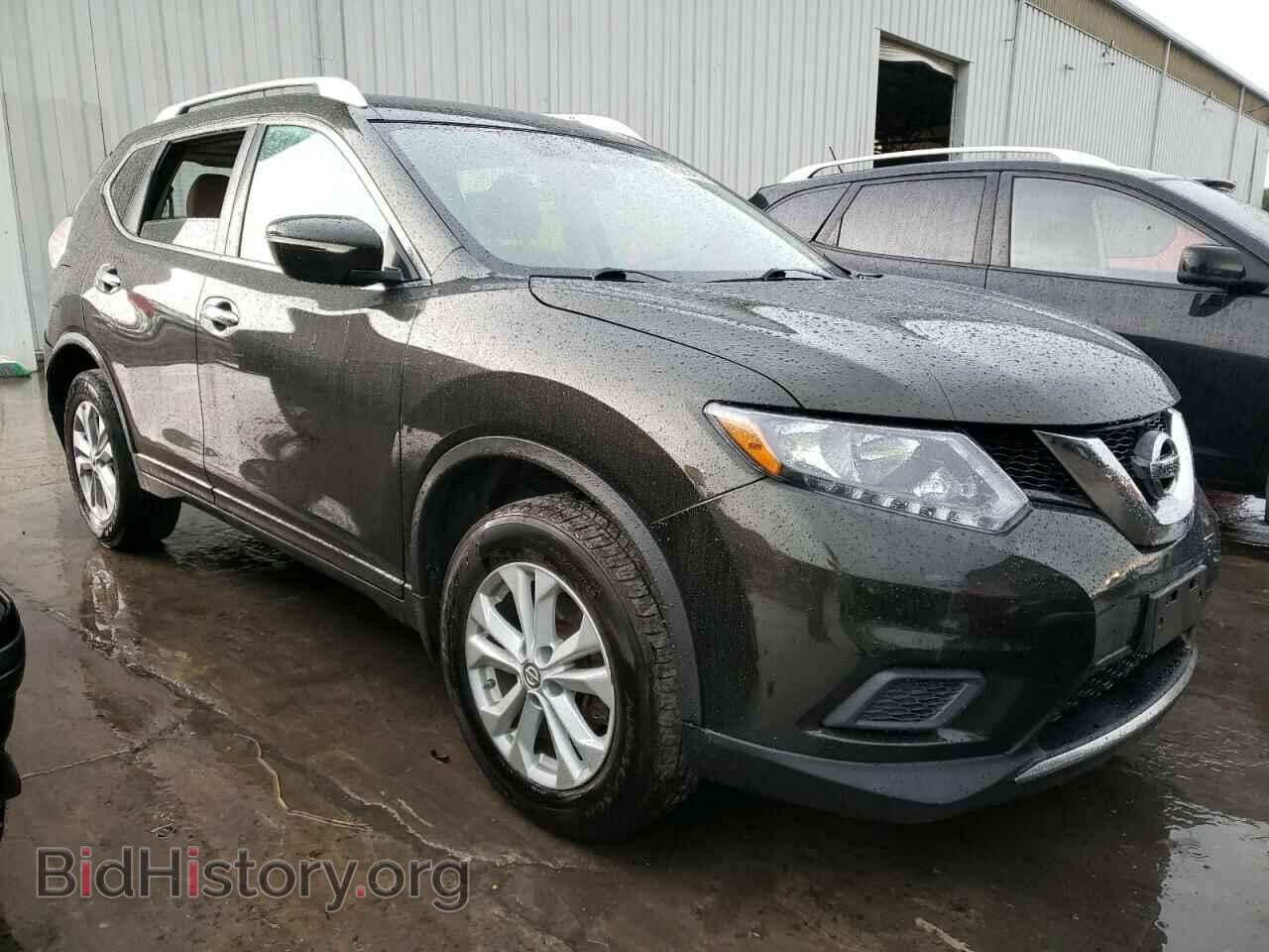 2015 NISSAN ROGUE - VIN: 5N1AT2MTXFC800982 - Фото 4