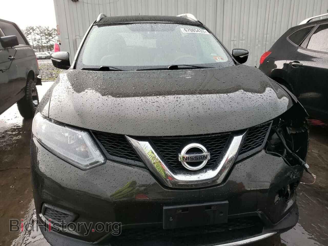 2015 NISSAN ROGUE - VIN: 5N1AT2MTXFC800982 - Фото 5
