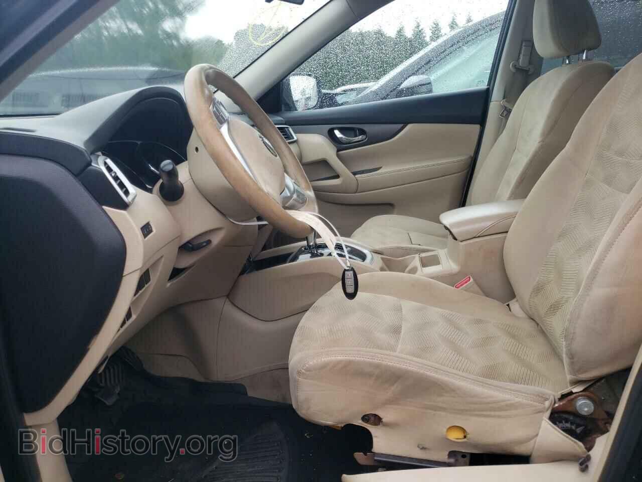 2015 NISSAN ROGUE - VIN: 5N1AT2MTXFC800982 - Фото 7