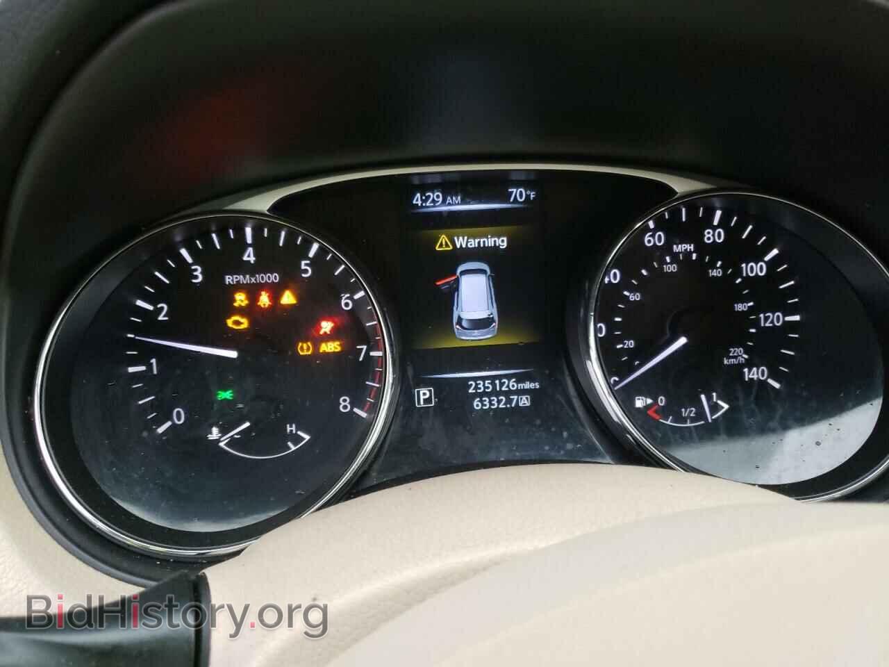 2015 NISSAN ROGUE - VIN: 5N1AT2MTXFC800982 - Фото 9