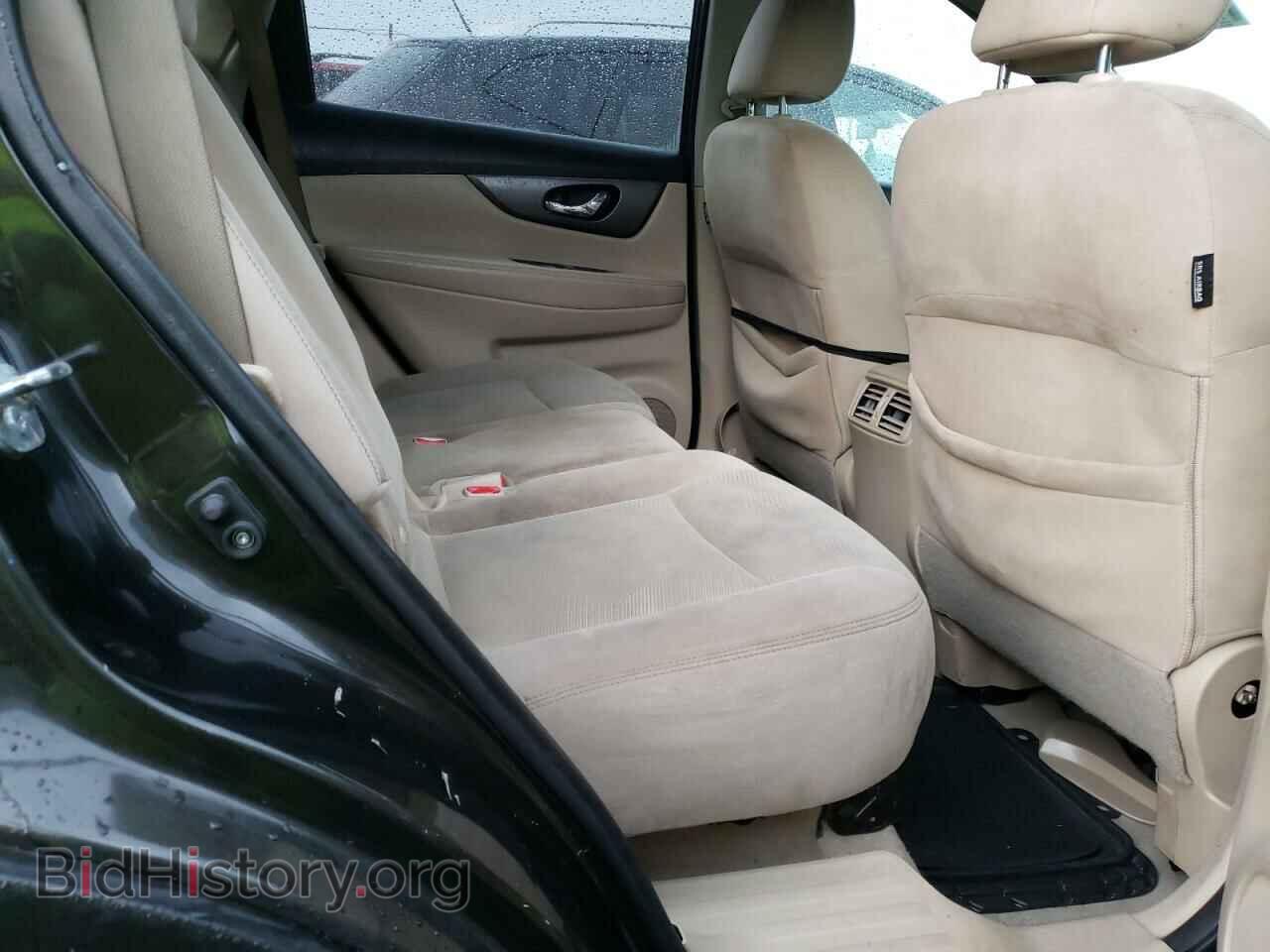 2015 NISSAN ROGUE - VIN: 5N1AT2MTXFC800982 - Фото 10