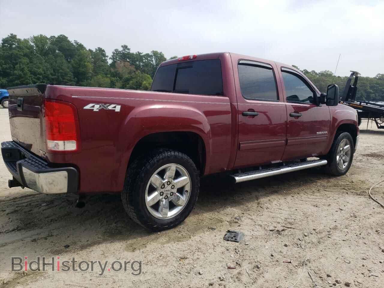 2013 GMC SIERRA - VIN: 3GTP2VE75DG186325 - Фото 3
