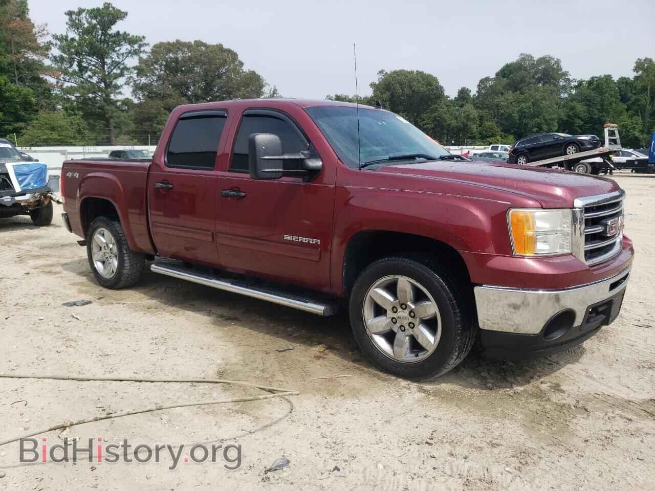 2013 GMC SIERRA - VIN: 3GTP2VE75DG186325 - Фото 4