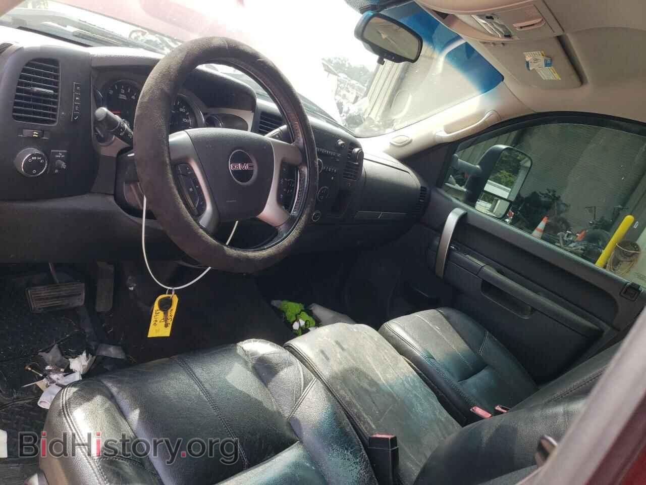 2013 GMC SIERRA - VIN: 3GTP2VE75DG186325 - Фото 8