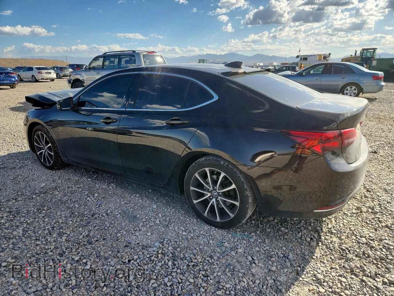 2015 ACURA TLX - VIN: 19UUB2F55FA003734 - Фото 2
