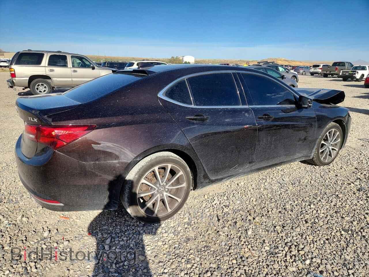 2015 ACURA TLX - VIN: 19UUB2F55FA003734 - Фото 3