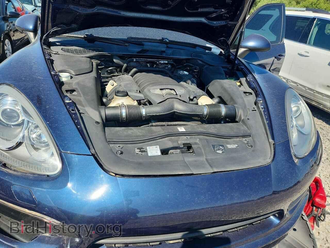 2013 PORSCHE CAYENNE - VIN: WP1AB2A26DLA81762 - Photo 11