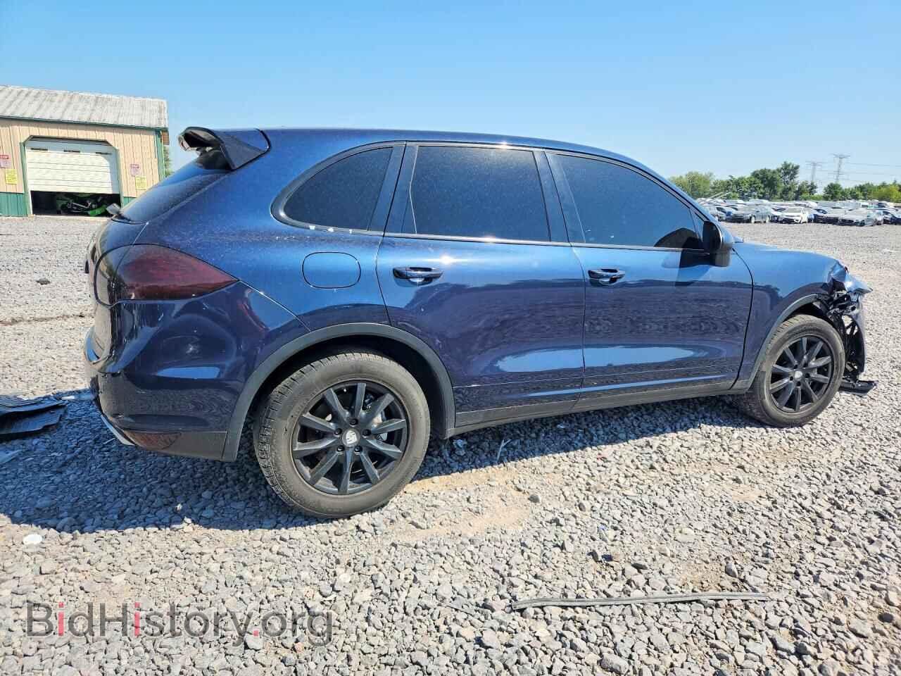 2013 PORSCHE CAYENNE - VIN: WP1AB2A26DLA81762 - Photo 3