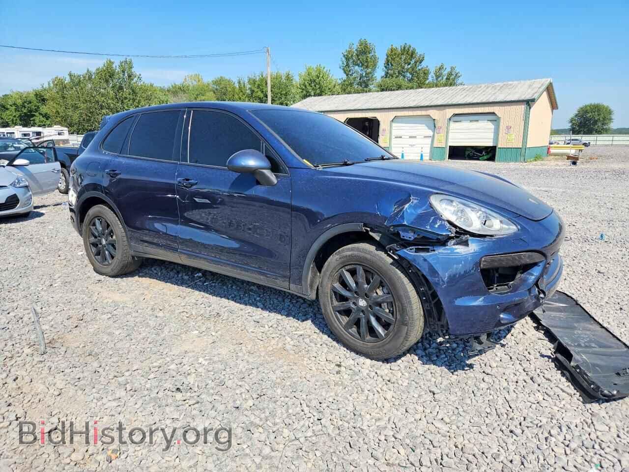 2013 PORSCHE CAYENNE - VIN: WP1AB2A26DLA81762 - Photo 4