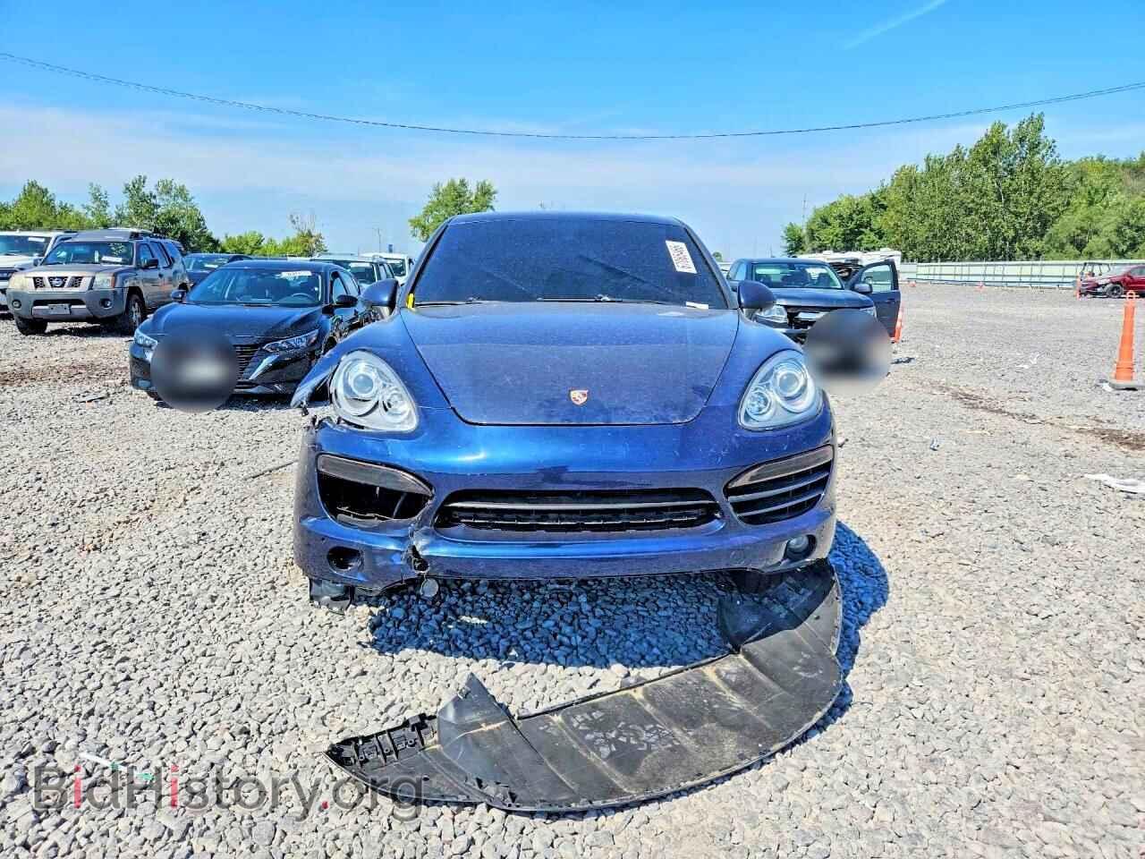 2013 PORSCHE CAYENNE - VIN: WP1AB2A26DLA81762 - Photo 5