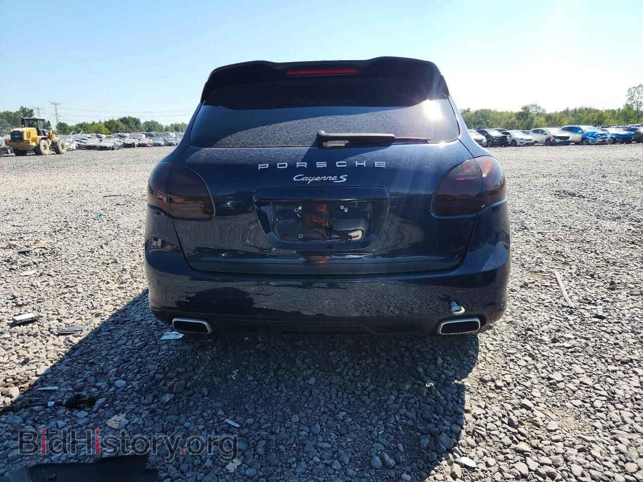 2013 PORSCHE CAYENNE - VIN: WP1AB2A26DLA81762 - Photo 6