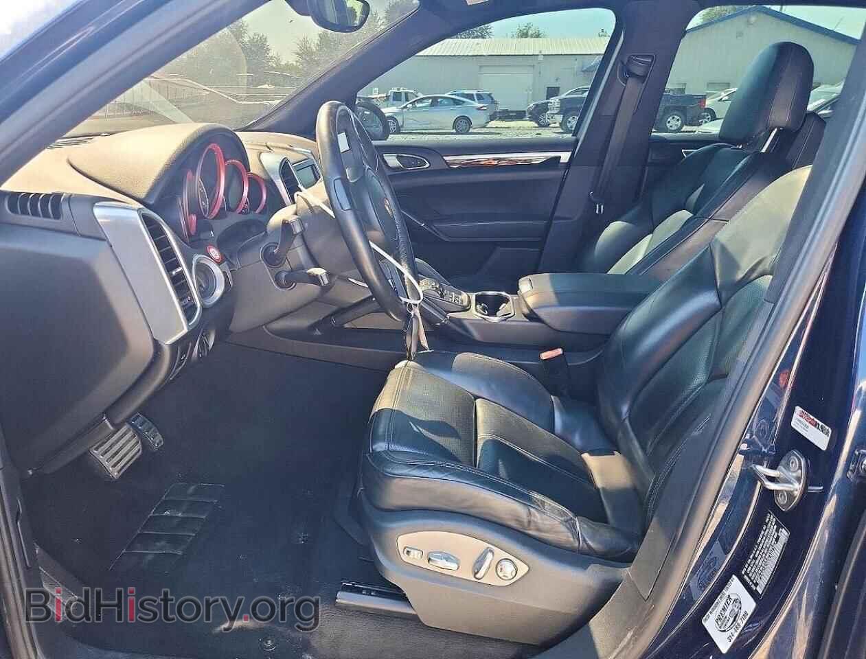 2013 PORSCHE CAYENNE - VIN: WP1AB2A26DLA81762 - Photo 7