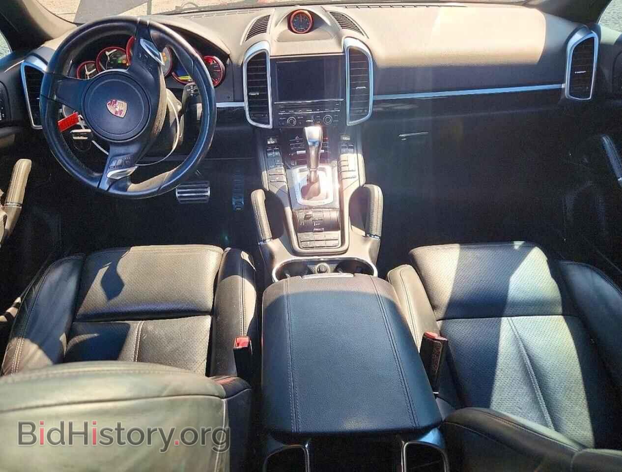 2013 PORSCHE CAYENNE - VIN: WP1AB2A26DLA81762 - Photo 8