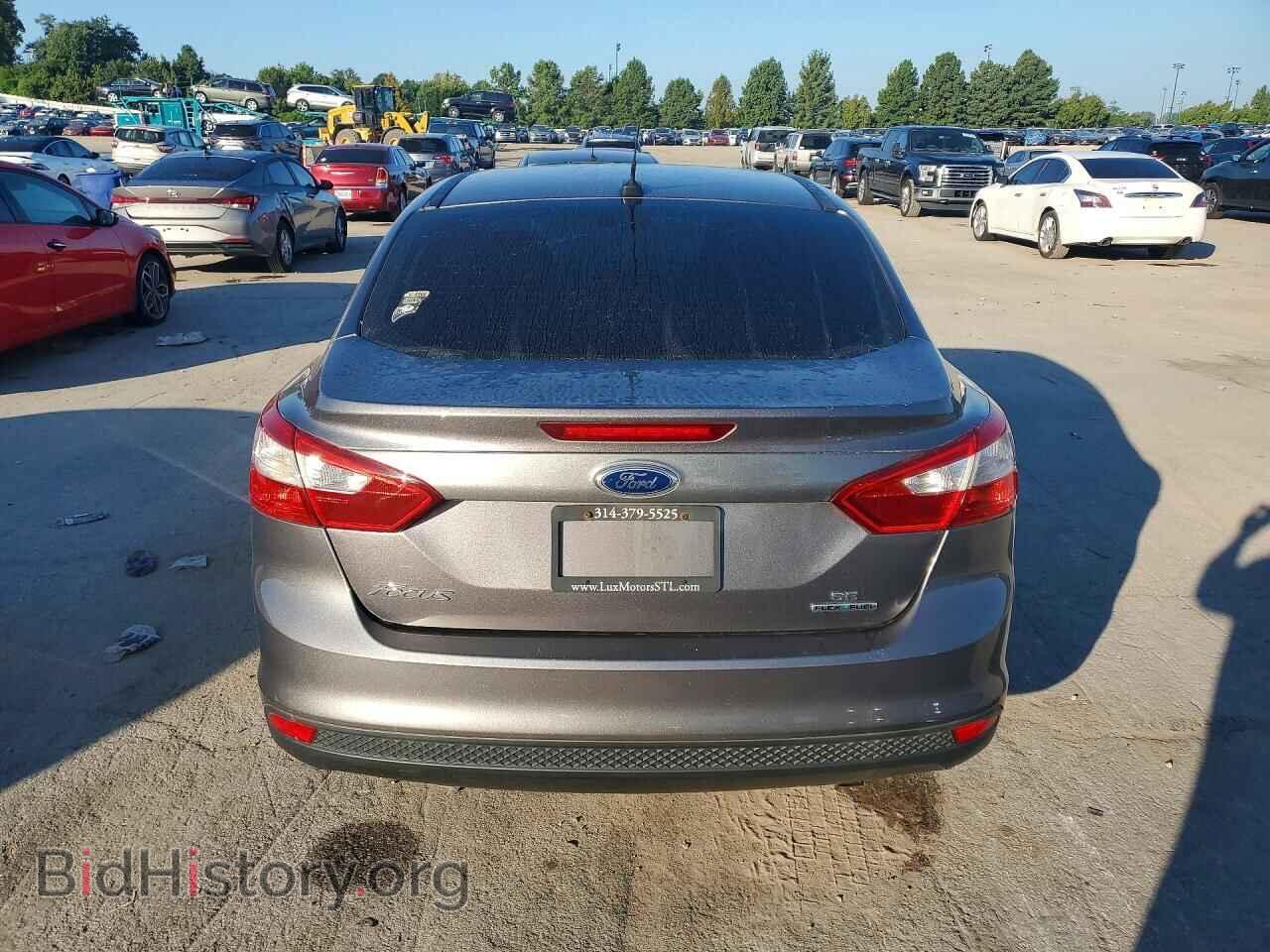 2014 FORD FOCUS - VIN: 1FADP3F23EL121964 - Фото 6