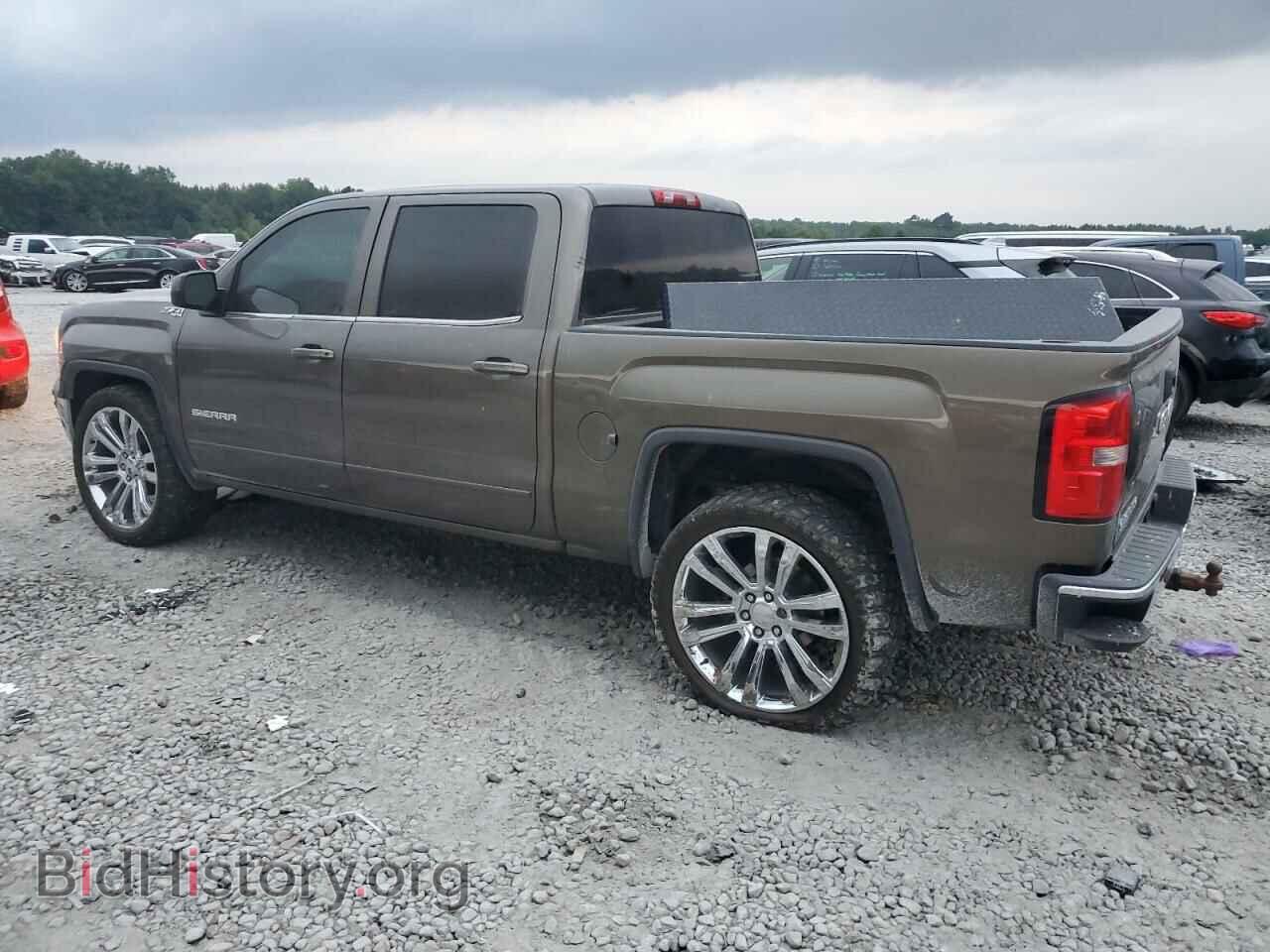 2014 GMC SIERRA - VIN: 3GTU2UEC8EG203534 - Фото 2