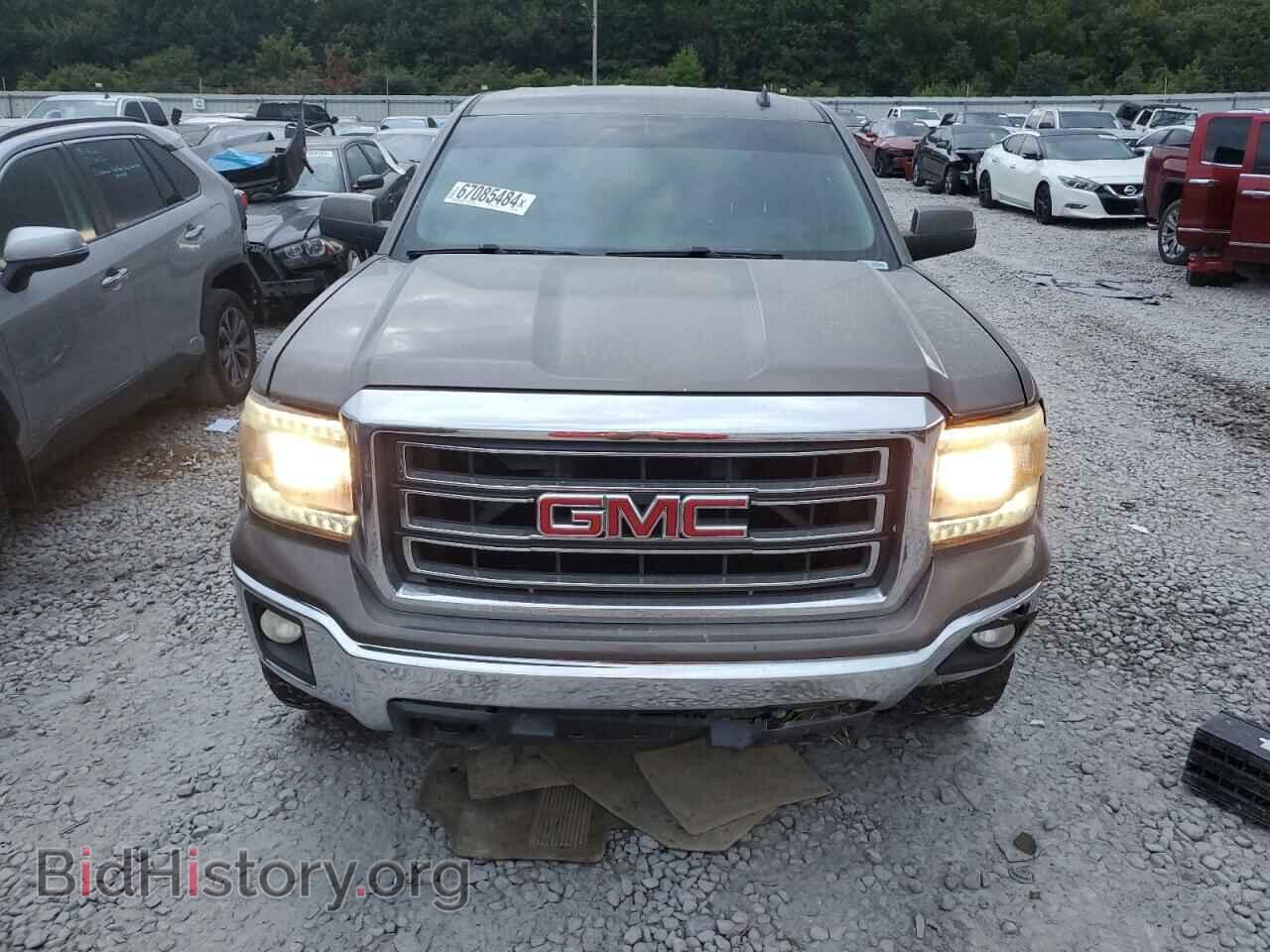 2014 GMC SIERRA - VIN: 3GTU2UEC8EG203534 - Фото 5