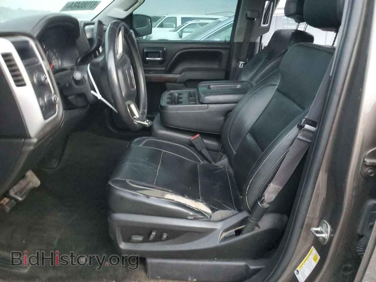 2014 GMC SIERRA - VIN: 3GTU2UEC8EG203534 - Фото 7