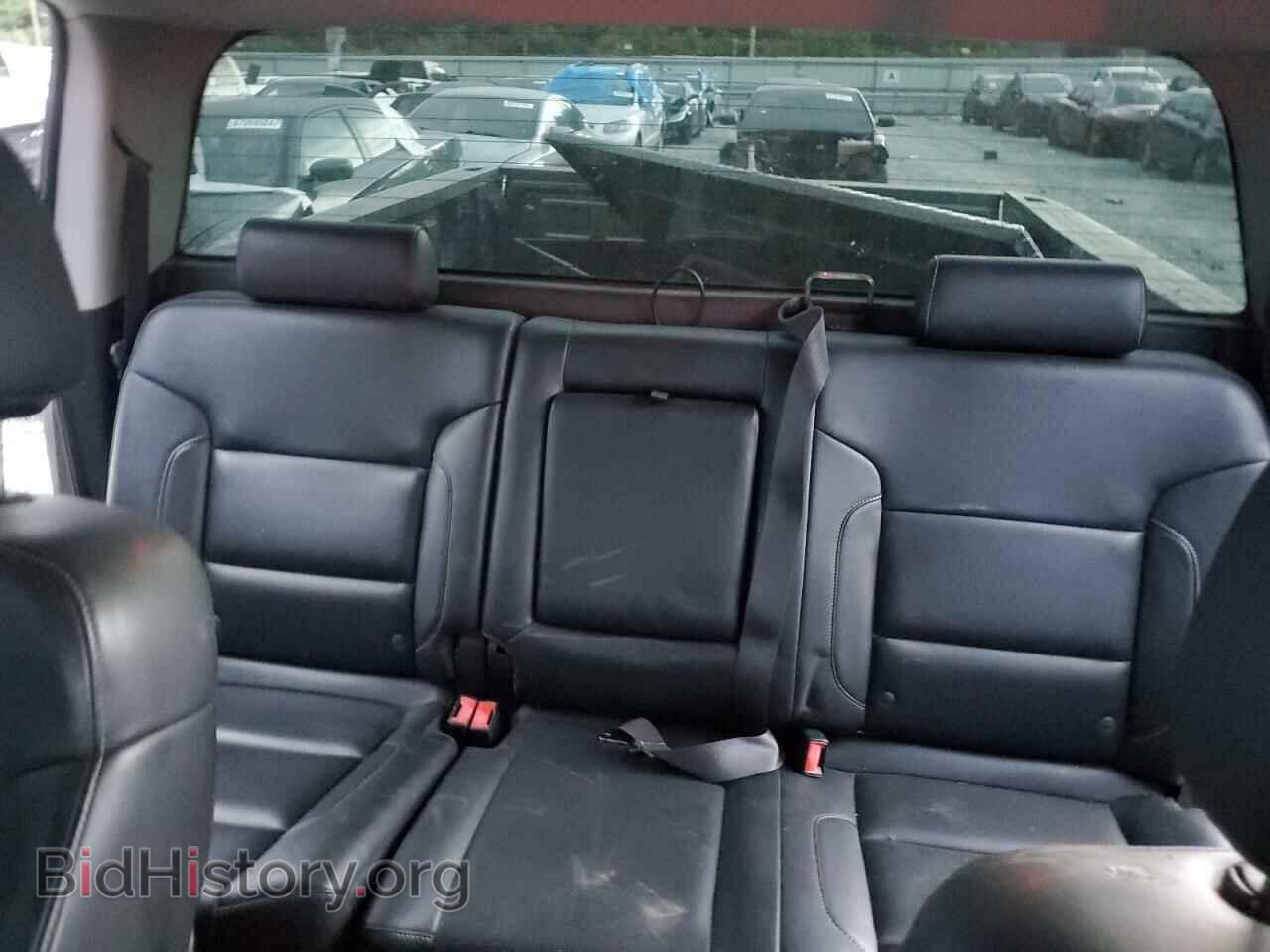 2014 GMC SIERRA - VIN: 3GTU2UEC8EG203534 - Фото 10