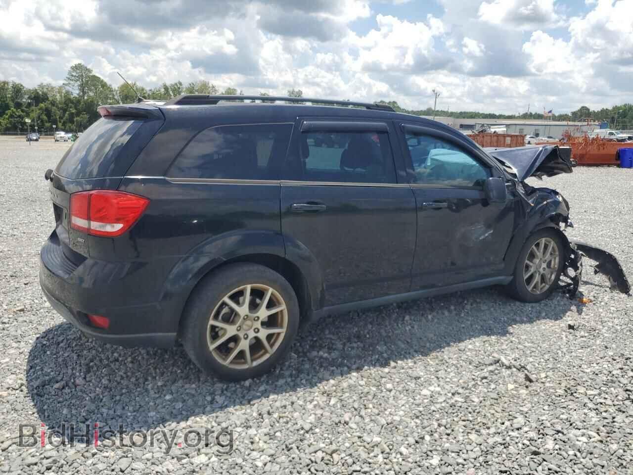 2014 DODGE JOURNEY - VIN: 3C4PDCBB8ET304223 - Фото 3