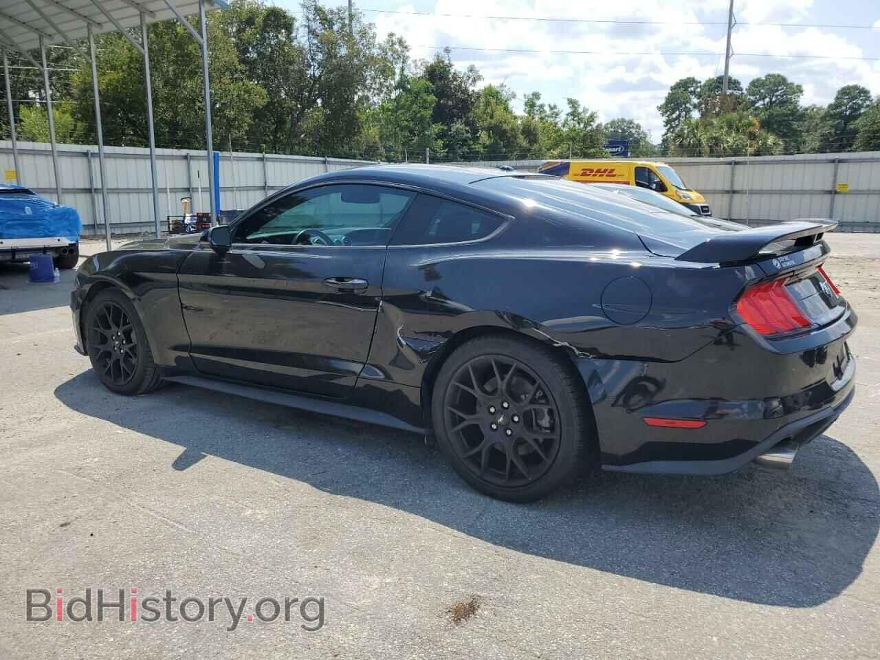 2019 FORD ALL Models - VIN: 1FA6P8TH7K5156943 - Фото 2