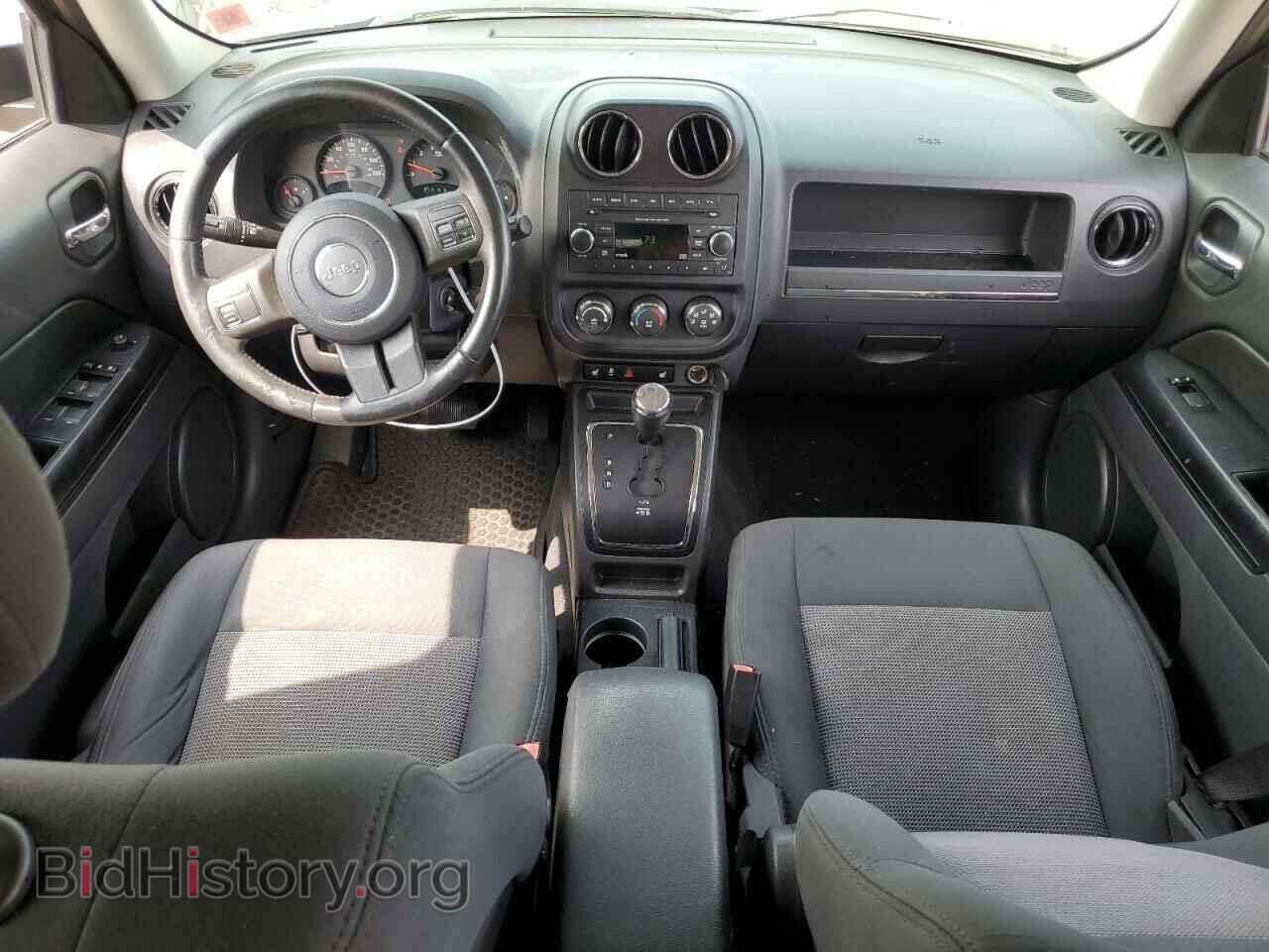 2012 JEEP PATRIOT - VIN: 1C4NJRFB3CD538513 - Фото 8